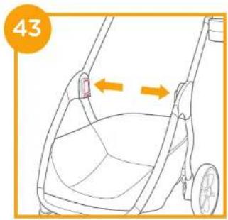 Joie Signature Valora - IMPORTANT - READ CAREFULLY AND KEEP FOR FUTURE REFERENCE. - 41