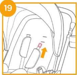 Joie Signature Valora - IMPORTANT - READ CAREFULLY AND KEEP FOR FUTURE REFERENCE. - 21