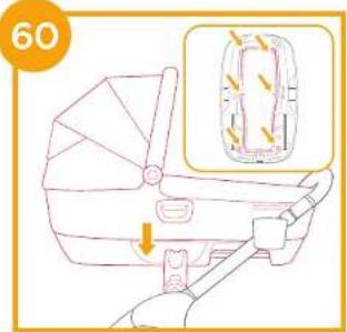 Joie Signature Valora - IMPORTANT - READ CAREFULLY AND KEEP FOR FUTURE REFERENCE. - 58