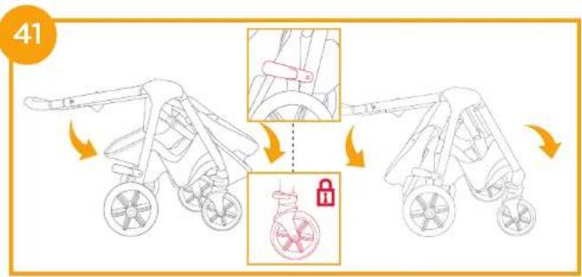 Joie Signature Valora - IMPORTANT - READ CAREFULLY AND KEEP FOR FUTURE REFERENCE. - 39