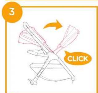 Joie Signature Valora - IMPORTANT - READ CAREFULLY AND KEEP FOR FUTURE REFERENCE. - 3