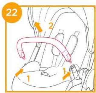 Joie Signature Valora - IMPORTANT - READ CAREFULLY AND KEEP FOR FUTURE REFERENCE. - 24