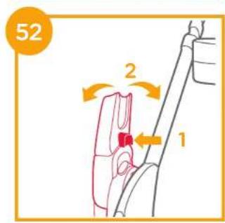 Joie Signature Valora - IMPORTANT - READ CAREFULLY AND KEEP FOR FUTURE REFERENCE. - 50