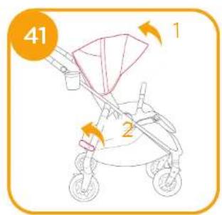 Joie Versadrift - IMPORTANT - READ CAREFULLY AND KEEP FOR FUTURE REFERENCE. - 34