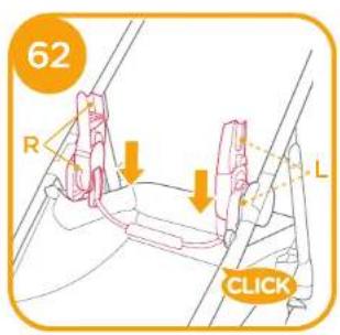 Joie Versadrift - IMPORTANT - READ CAREFULLY AND KEEP FOR FUTURE REFERENCE. - 53