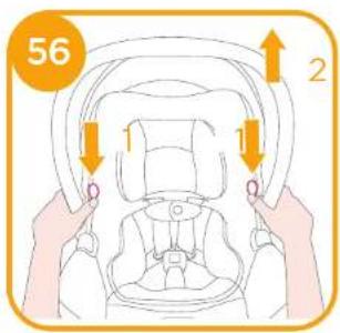 Joie Versadrift - IMPORTANT - READ CAREFULLY AND KEEP FOR FUTURE REFERENCE. - 49