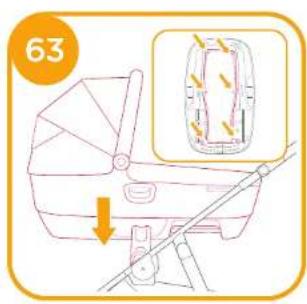 Joie Versadrift - IMPORTANT - READ CAREFULLY AND KEEP FOR FUTURE REFERENCE. - 54