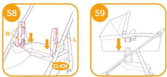 Joie Versadrift - IMPORTANT - READ CAREFULLY AND KEEP FOR FUTURE REFERENCE. - 55