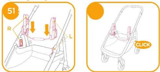 Joie Versadrift - IMPORTANT - READ CAREFULLY AND KEEP FOR FUTURE REFERENCE. - 44