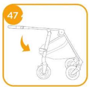 Joie Versadrift - IMPORTANT - READ CAREFULLY AND KEEP FOR FUTURE REFERENCE. - 45