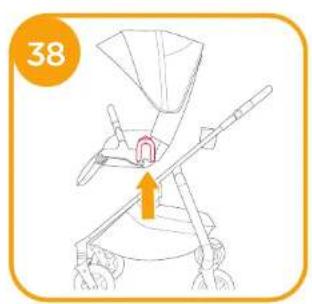 Joie Versadrift - IMPORTANT - READ CAREFULLY AND KEEP FOR FUTURE REFERENCE. - 36