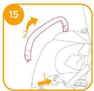 Joie Versadrift - IMPORTANT - READ CAREFULLY AND KEEP FOR FUTURE REFERENCE. - 17