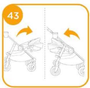 Joie Versadrift - IMPORTANT - READ CAREFULLY AND KEEP FOR FUTURE REFERENCE. - 38