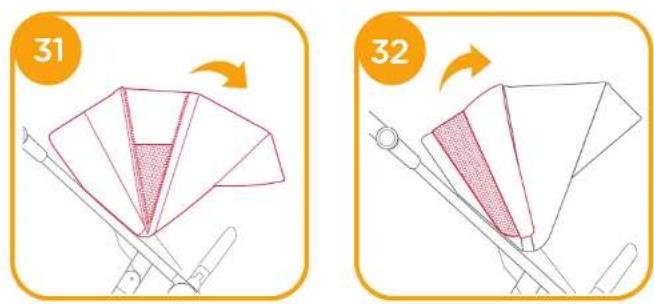 Joie Versadrift - IMPORTANT - READ CAREFULLY AND KEEP FOR FUTURE REFERENCE. - 27