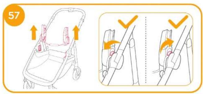 Joie Versadrift - IMPORTANT - READ CAREFULLY AND KEEP FOR FUTURE REFERENCE. - 52