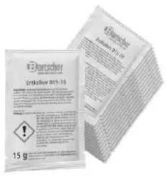 BARTSCHER PRO II 40 S - Dotation supplémentaire (n'est pas livrée avec l'appareil!) - 1
