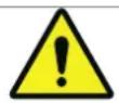Fors TI 64 FB - Symbol- und Hinweiserklärung - 1