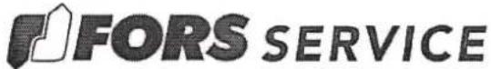 FORS SERVICE
