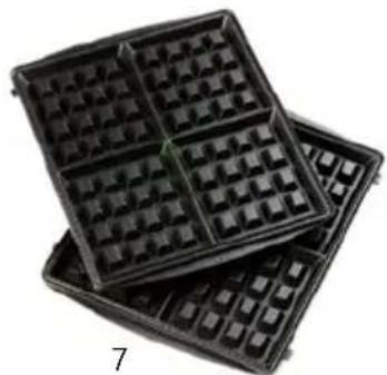 DOMO DO9295C - PARTS - 2