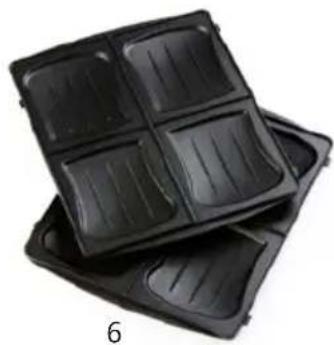 DOMO DO9295C - PARTS - 1