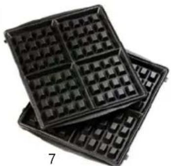 DOMO DO9295C - ⚠PRODUCTSPECIFIEKE WAARSCHUWINGEN - 2