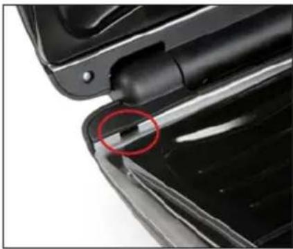 DOMO DO9295C - ASSEMBLY - 1
