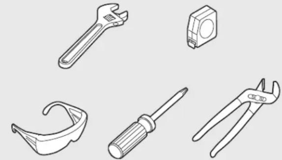 Moen Align 7565EV - HELPFUL TOOLS - 1