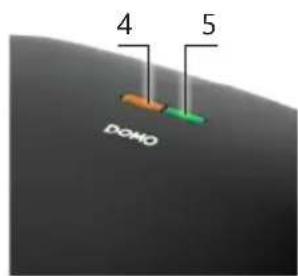DOMO DO9296C - PROBLÉMY A ŘEŠENÍ - 1