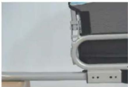Deryan Pet Trailer - WARNING - 1