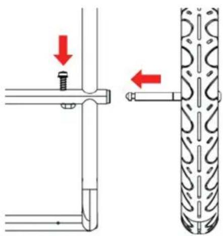 Deryan Pet Trailer - ASSEMBLY - 4