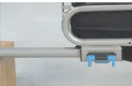 Deryan Pet Trailer - WARNING - 3