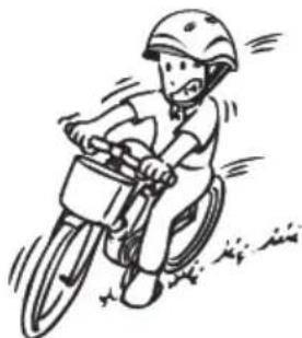 Deryan Kids Bike - AVERTISSEMENTS - 2
