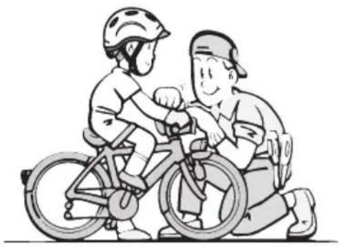 Deryan Kids Bike - AVERTISSEMENTS - 1