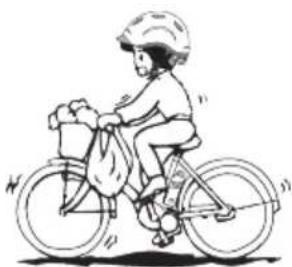 Deryan Kids Bike - To prevent falling accidents - 6