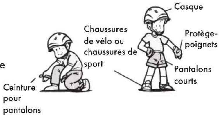 Deryan Kids Bike - AVERTISSEMENTS - 2