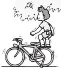 Deryan Kids Bike - Onjuiste manieren om te gebruiken - 2