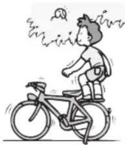 Deryan Kids Bike - Falsche Verwendungsweisen - 2
