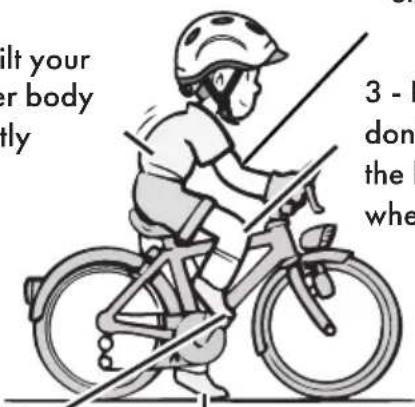 Deryan Kids Bike - Before riding - 1