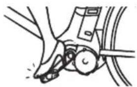 Deryan Kids Bike - To prevent falling accidents - 4