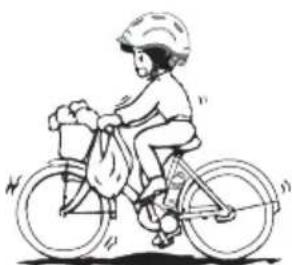 Deryan Kids Bike - Valongeallen voorkomen - 6
