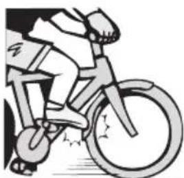Deryan Kids Bike - Valongeallen voorkomen - 8