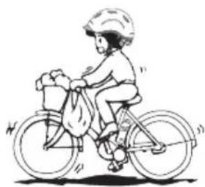 Deryan Kids Bike - Prévention des chutes - 6