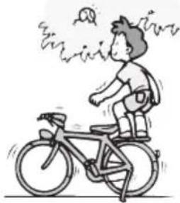 Deryan Kids Bike - Mauvaises utilisations - 2
