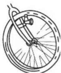 Deryan Kids Bike - Falsche Verwendungsweisen - 4