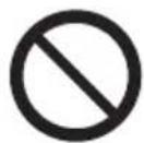 Deryan Kids Bike - WARNING - 1