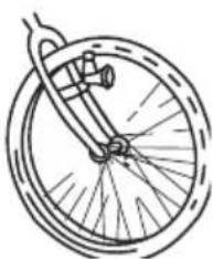 Deryan Kids Bike - Improper ways to use - 4