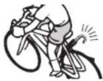 Deryan Kids Bike - To prevent falling accidents - 2