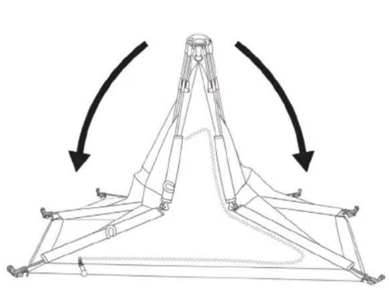 Deryan Up To Go XL Tent - SET UP - 3