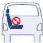 Chipolino Mondial - POZITII DE ŞEDERE ÎN VEHICUL - 2