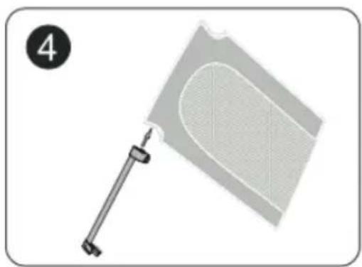 Deryan Bed Rail - ASSEMBLY INSTRUCTIONS - 4